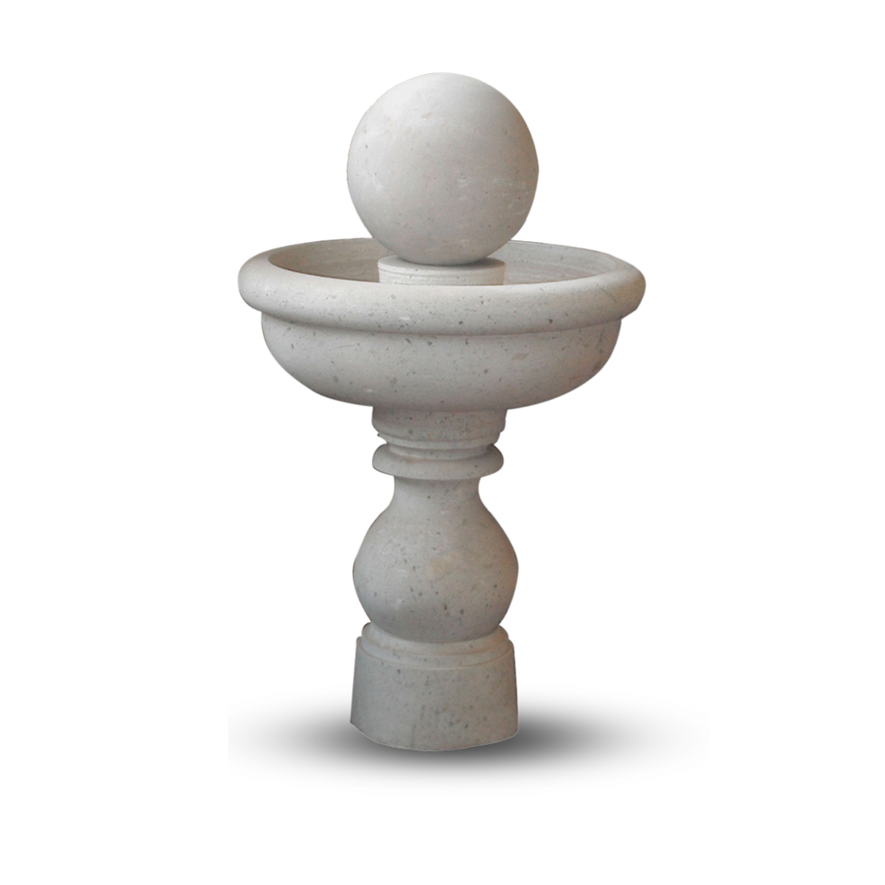 Bebedero sencillo con esfera, blanco mexicano.png