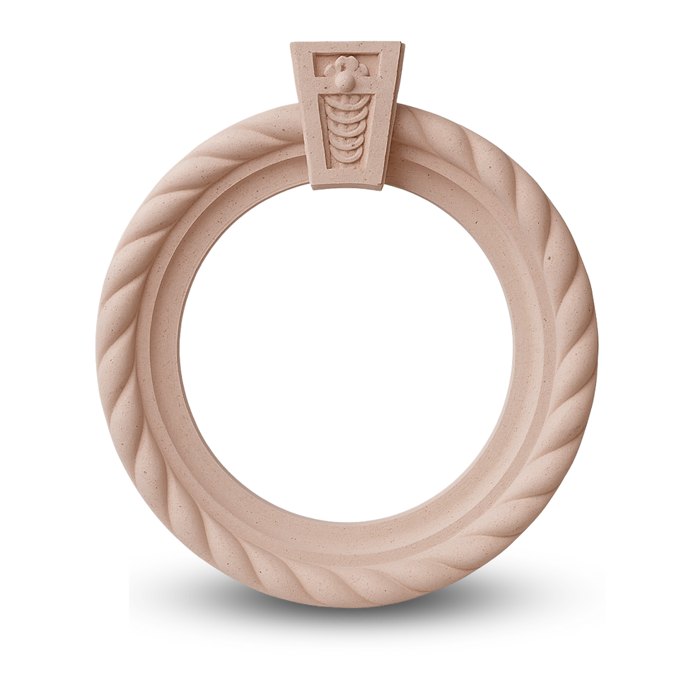 Ojival trenzado con flor cantera rosa.png