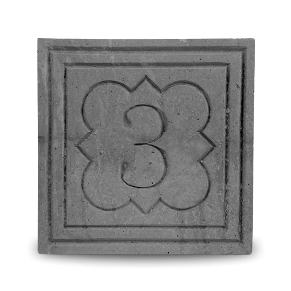 Número bajo relieve con dos estrías gris.png