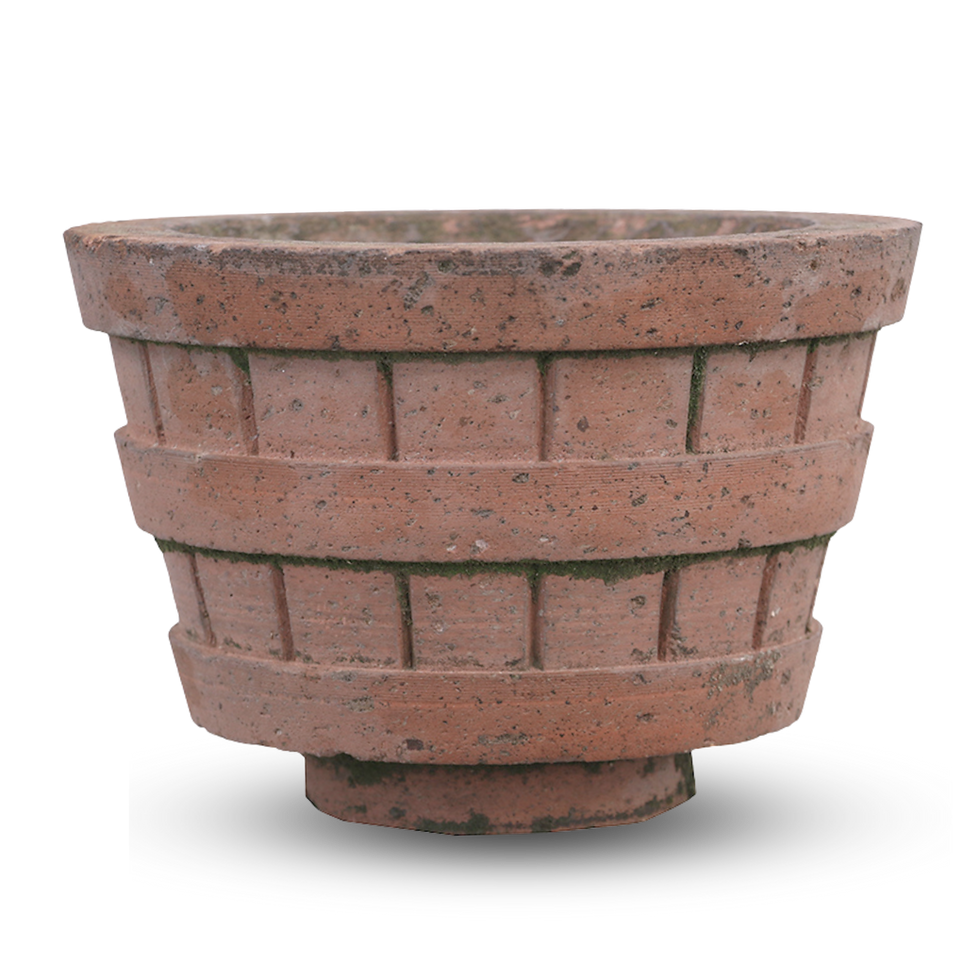 Maceta con tres filetes, rosa.png