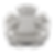 Escudo de Lerma de cantera blanco mexicano
