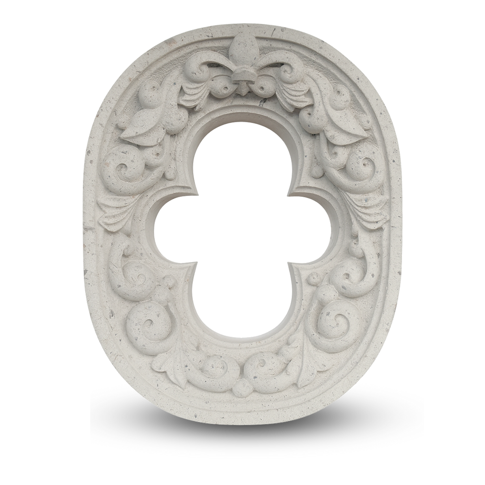 Ojival con adorno, cantera blanco mexicano.png