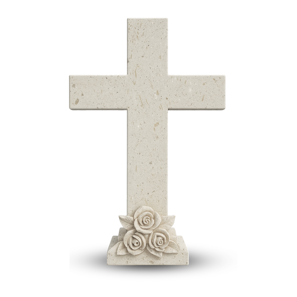 Cruz con flores cantera blanco mexicano.png