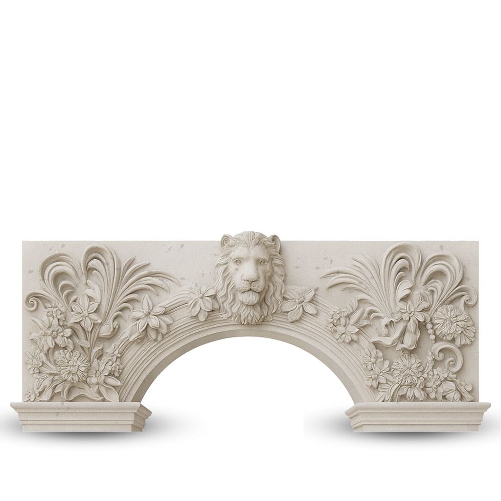 Marco con cabeza de león.png