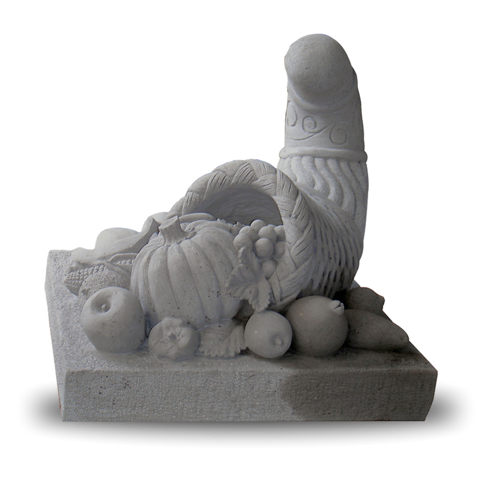 Cuerno de la abundancia, cantera gris.png