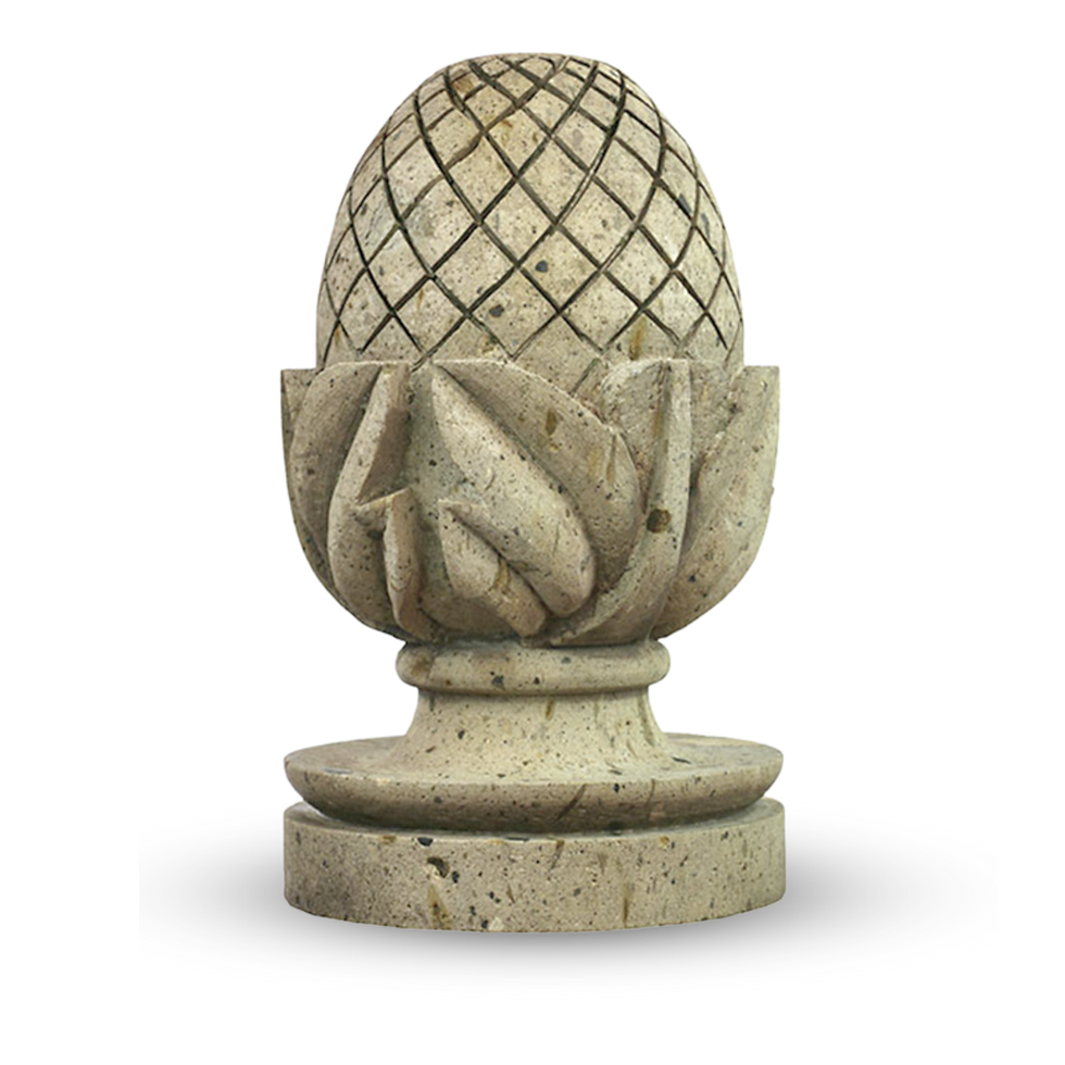 Remate con hojas tipo piña blanco mexicano.png