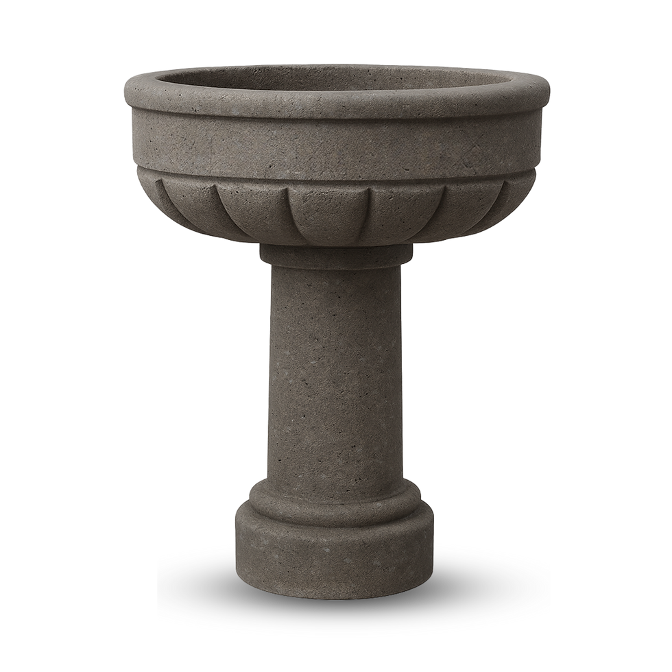 Pila bautismal de cantera negra.png