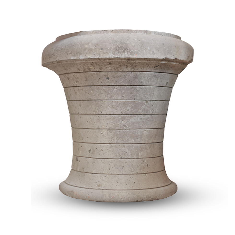 Maceta redonda con líneas blanco mexicano.png