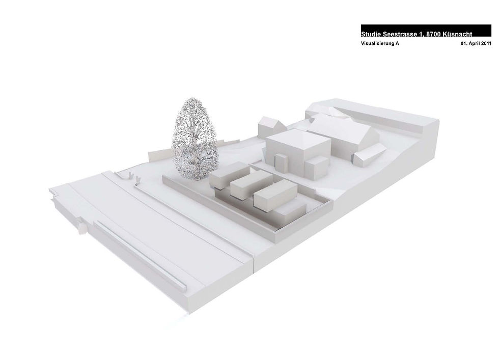 Studie_Küsnacht_Blatt_2