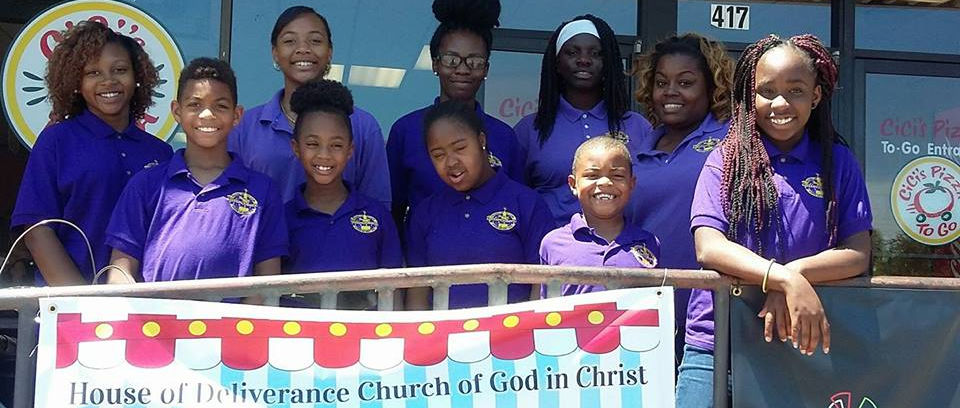House of Deliverance Church of God in Christ 2
