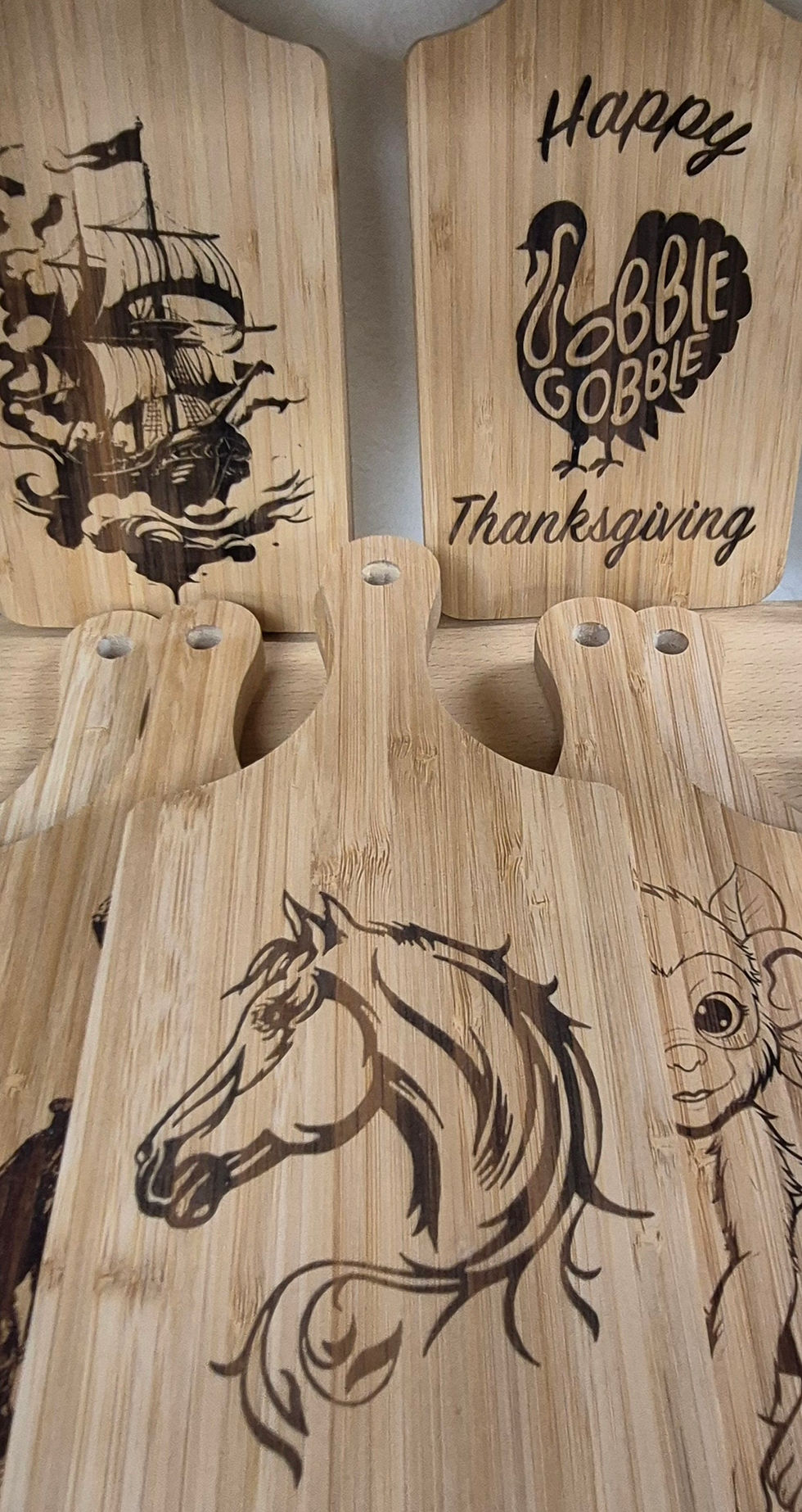 wood engraved gifts