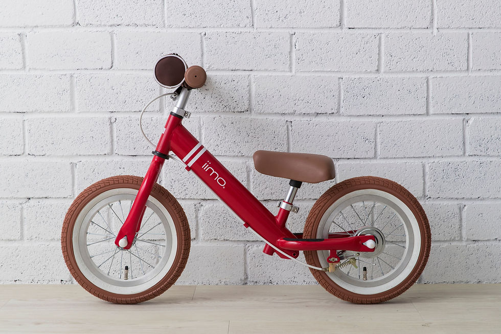 Miniatura: iimo 12" Balance Bike (Kick Bike)