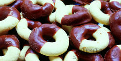 Biscoitos de Exportação