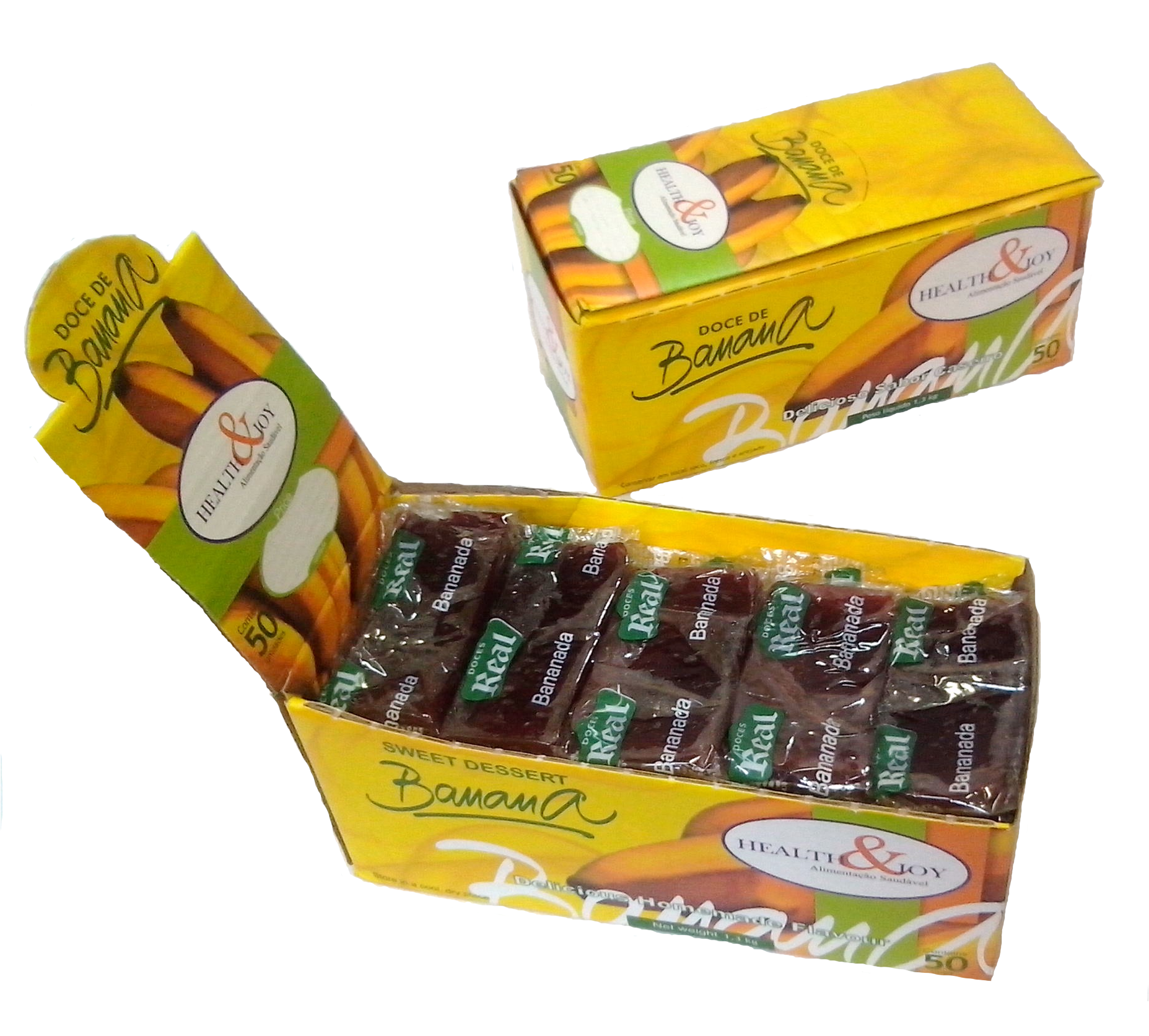 Banana Sweet tablets
