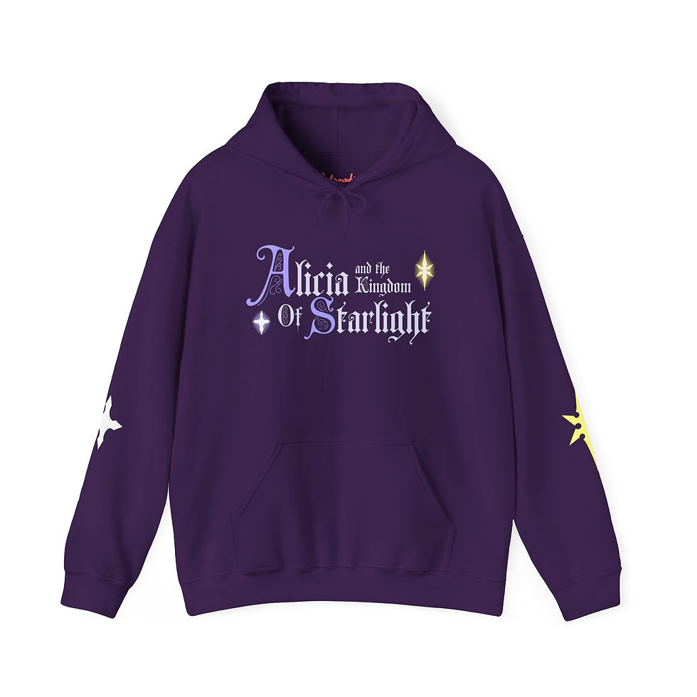 Thumbnail: Not Subtle Deluxe Alicia Hoodie