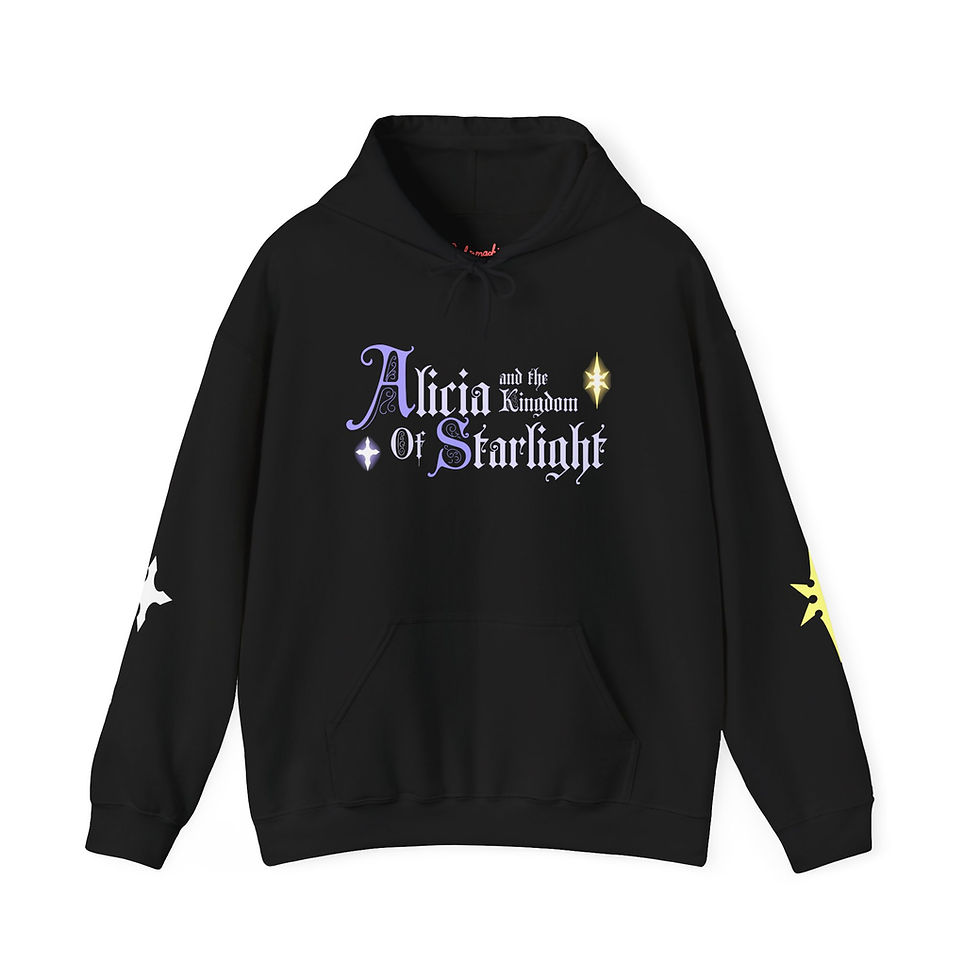 Thumbnail: Not Subtle Deluxe Alicia Hoodie