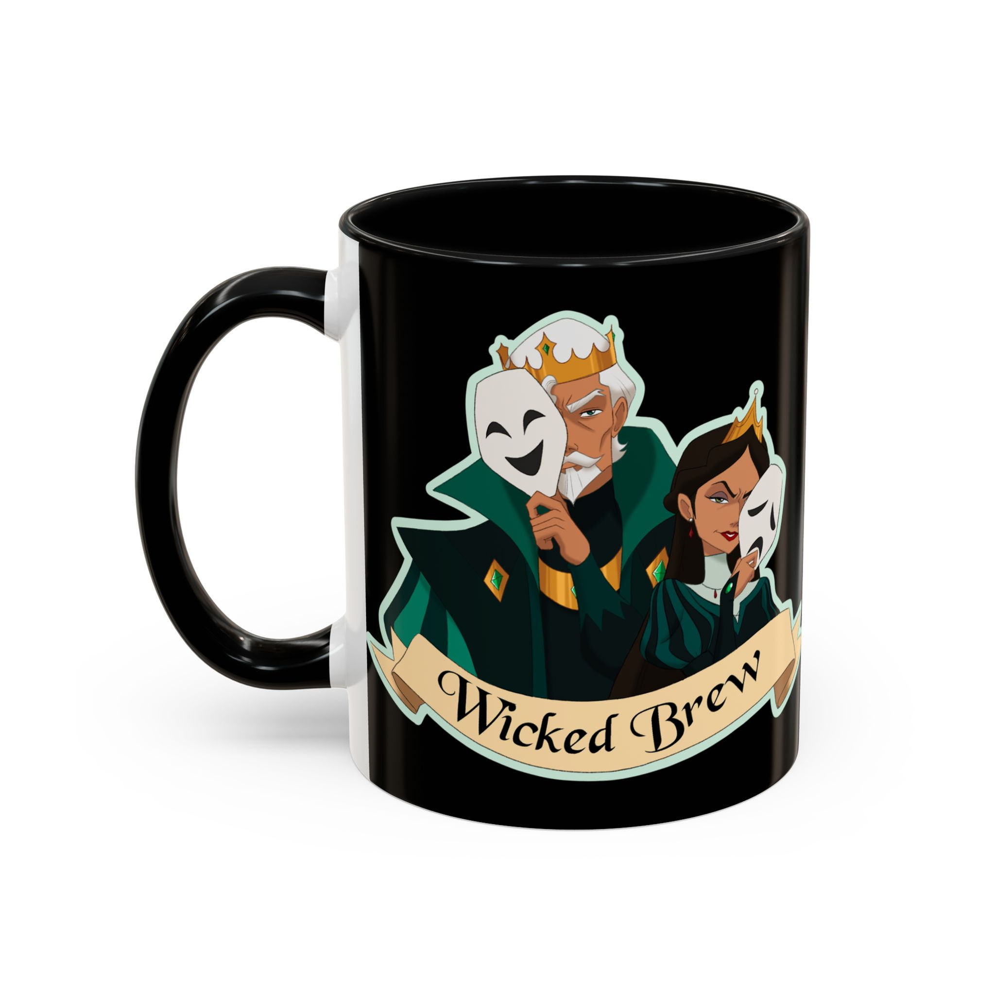Villainous Coffee Mug