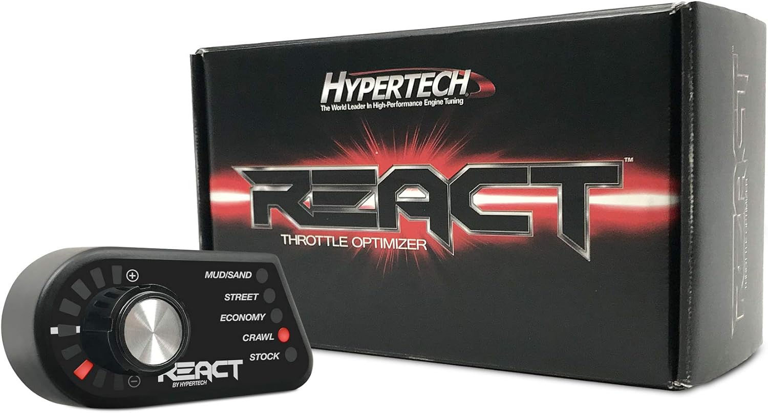 Hypertech 105202 React Throttle Optimizer