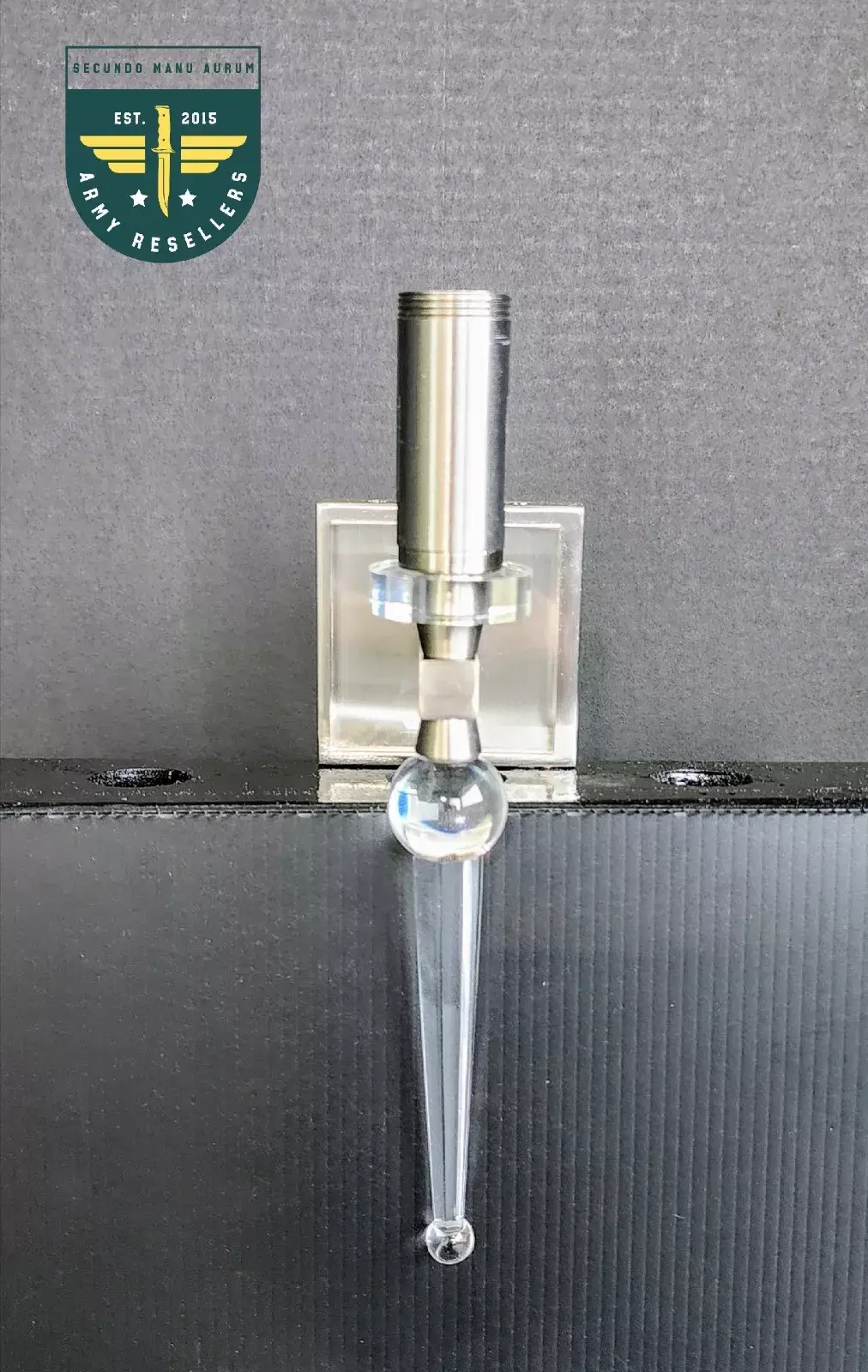 Trinity Lighting Brushed Nickel Wall Sconce from Disney's Grand Floridian