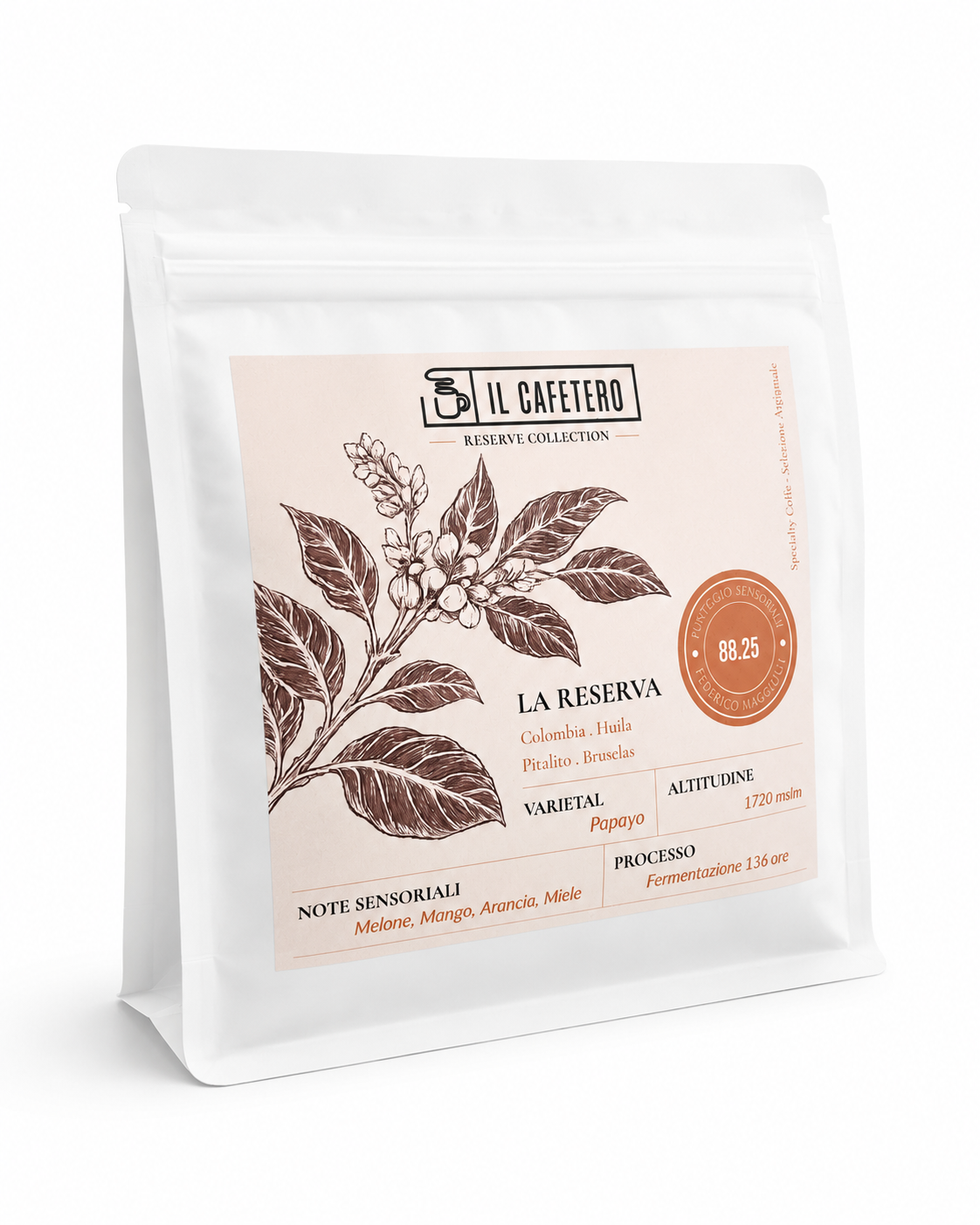 COLOMBIA Specialty Coffe LA RESERVA