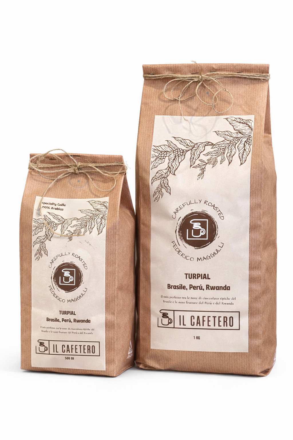 BLEND TURPIAL - Specialty Coffee 100% Arabica