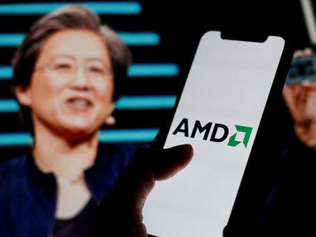 AMD Q3-Zahlen: Instinct-Beschleuniger treiben Rekordwachstum im Rechenzentrum