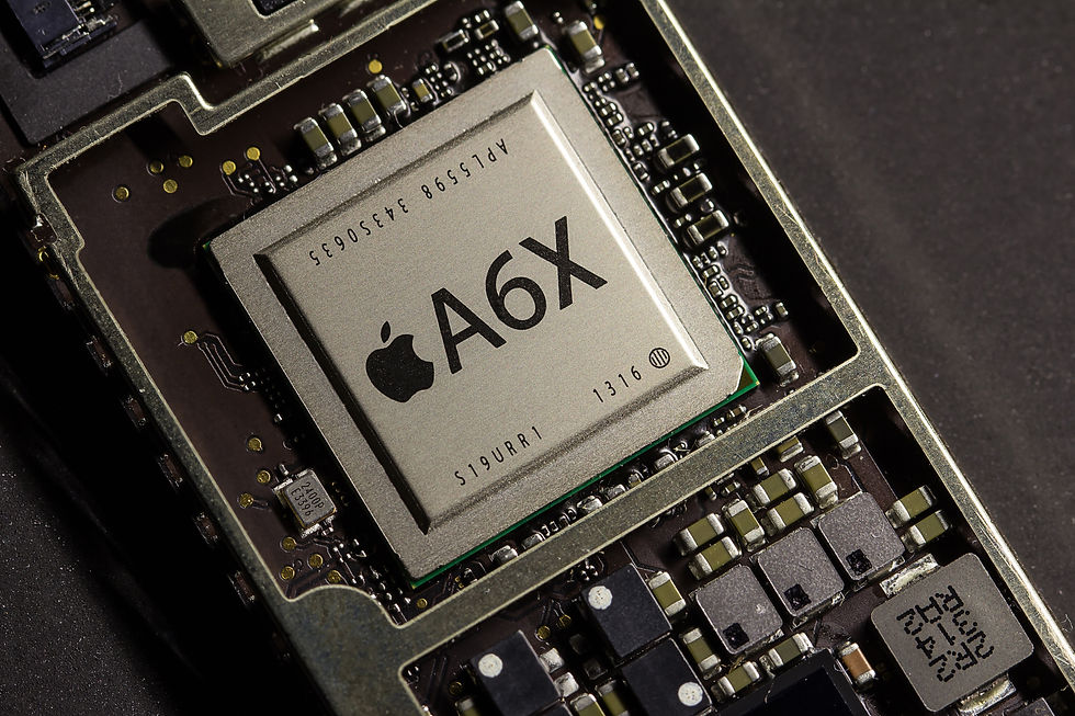 Apple Chip