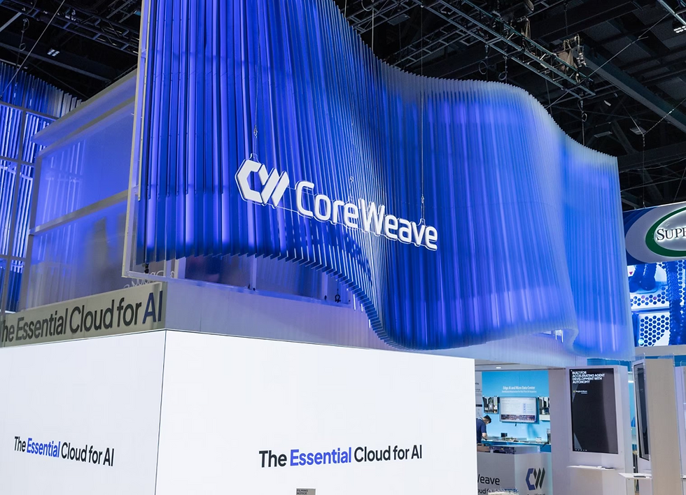 CoreWeave
