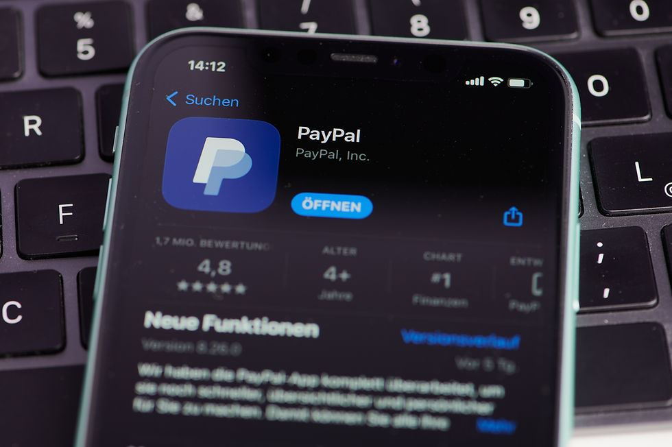 PayPal glänzt mit seinen ersten Quartalszahlen in 2024