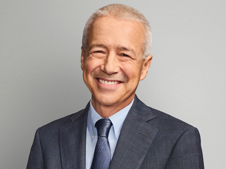 Johnson & Johnson CEO Joaquin Duato