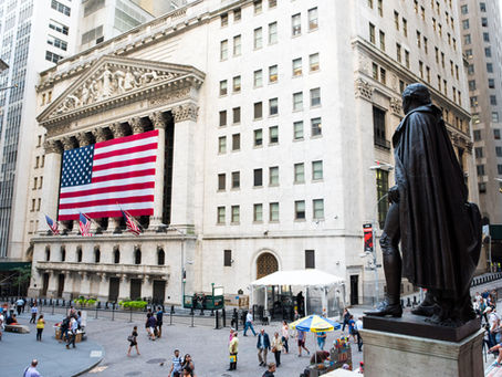 Märkte steigen nach positiven US-Impulsen