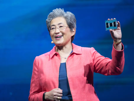 AMD Q2-Zahlen: China-Sorgen treffen auf KI-Hoffnungen