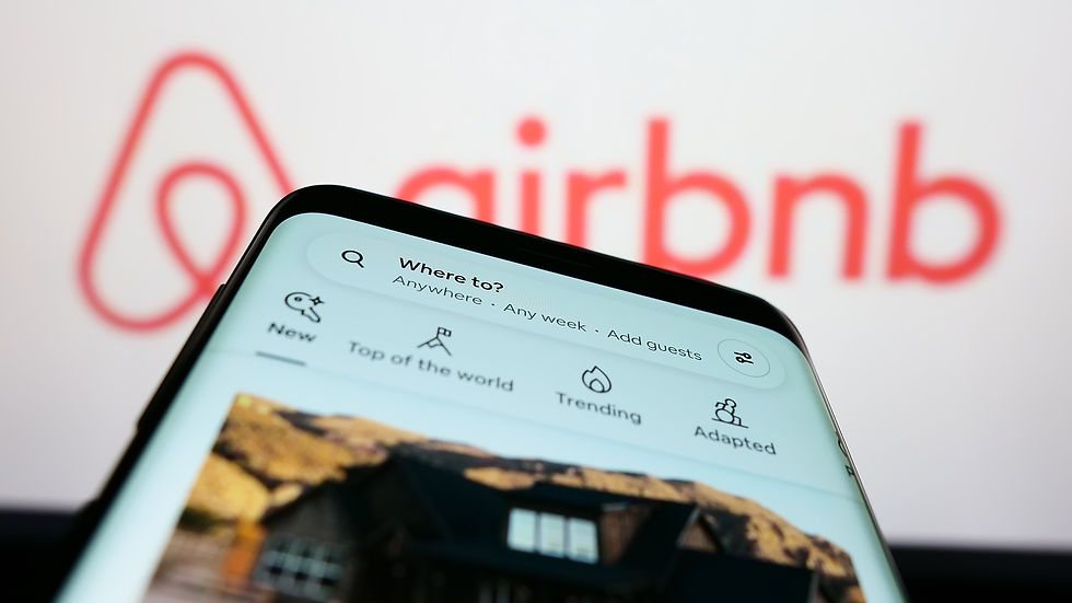 Airbnb App