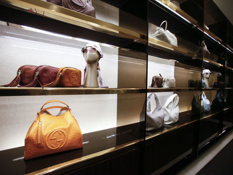 59 Prozent Arbitrage-Chance in der Luxusmodebranche