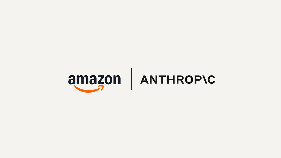 Amazon x Anthropic