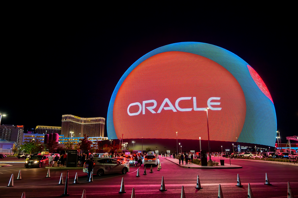 Oracle Sphere