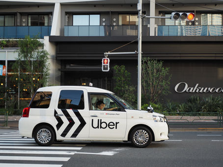 Uber Q3-Zahlen: Rekordwachstum trifft auf Margenängste