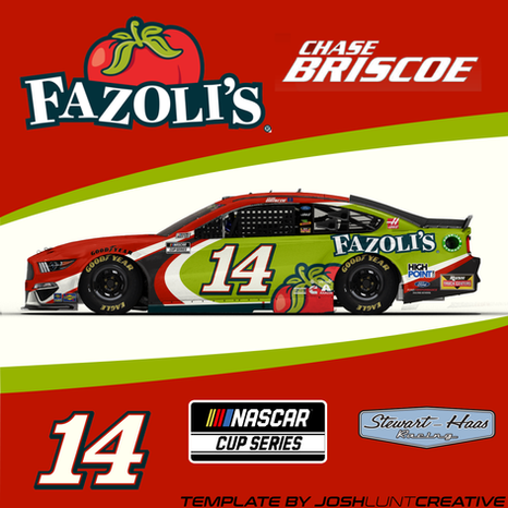 Fazoli's Concept