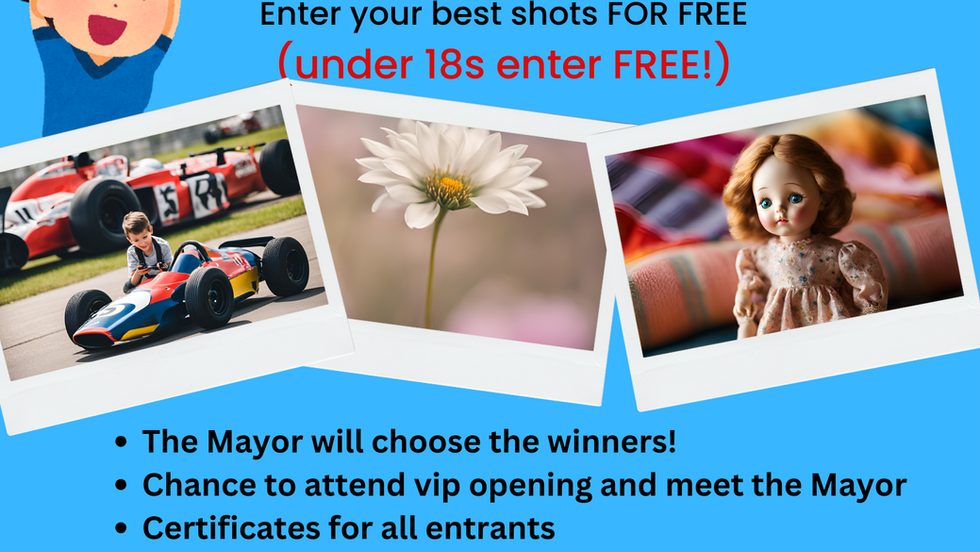 Southlands Photography Club Announces Annual Exhibition & Competition: A Celebration of Community Talent