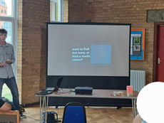 Working Together with Hillingdon Mind