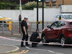 Pensioner dies following a Collision in Hillingdon