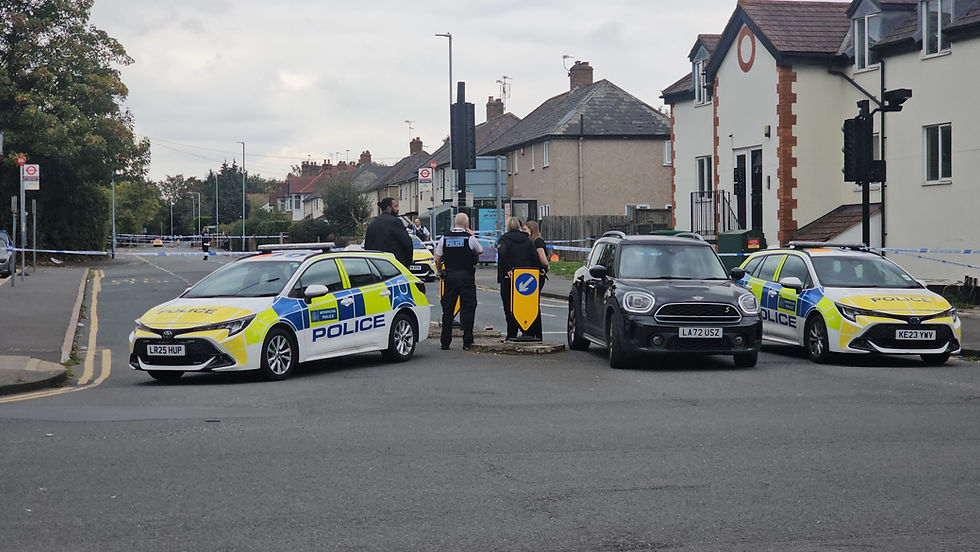 Murder Investigation Launched After Fatal Assault in Uxbridge