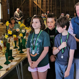 Ruislip Spring Show 2025: Horticultural Society Celebrates Community Talent at the Great Barn