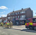 CHIP SHOP INFERNO: BLAZE RIPS THROUGH HILLINGDON TAKEAWAY LEAVING TWO IN HOSPITAL