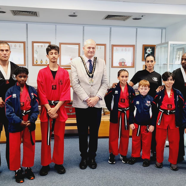 Six Young Hillingdon Fighters Set to Shine for Team GB Abroad