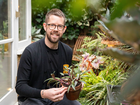 Renowned Horticulturist Matthew Pottage to Speak at Ruislip Gardening Event