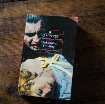 ENERGIES VAMPIRES - Extraverti(e) avec modération