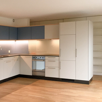 4plus architektinnen innenarchitektur einlegerwohnung uster