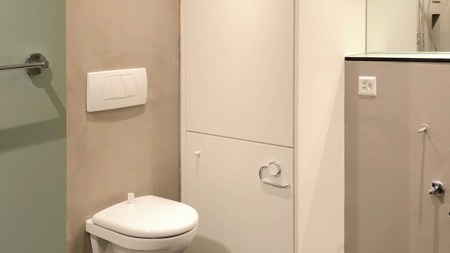 bad talweg uster 4plus architektinnen innenarchitektur