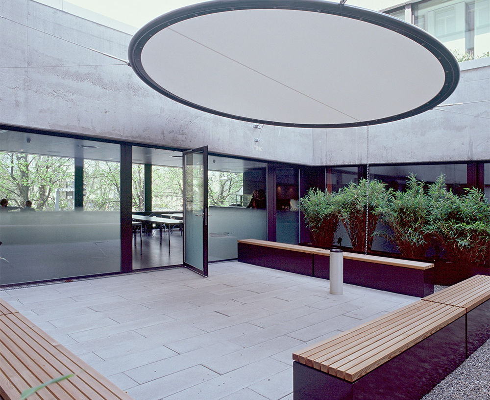 4plus architektinnen denkmalpflege amtshaus walche zürich